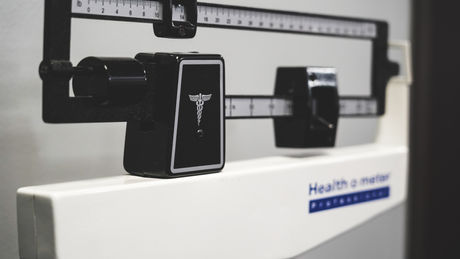 Weight Goals and Stepping on the Scale