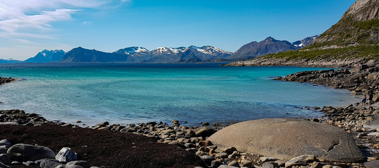 Les îles Lofoten