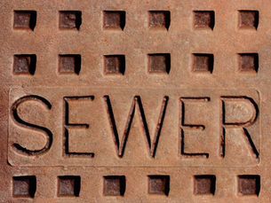 Why does my house smell like sewer gas in the summer?