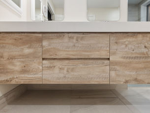 How to Incorporate Mixed Materials in Your Custom Cabinet Design