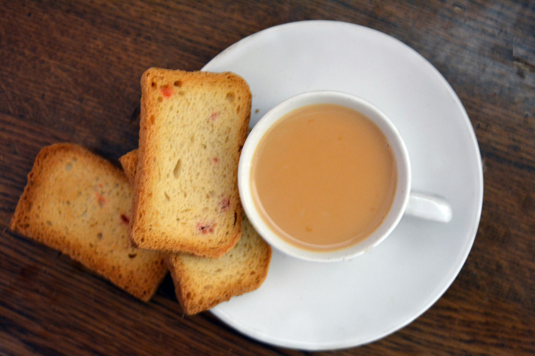Rusks