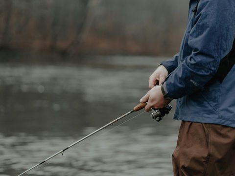  Big Sandy Watershed Fishing