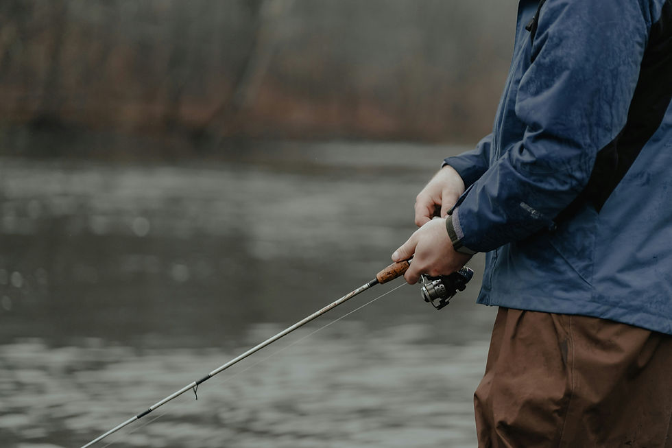 Big Sandy Watershed Fishing