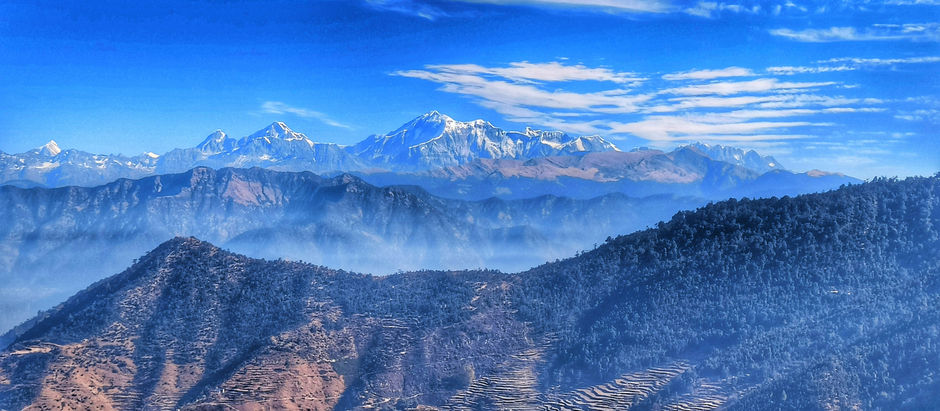 Top Tourist Places in Uttarakhand You Must Visit at Least Once