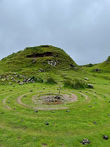 The Fairy Glen Skye