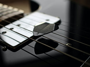 What instrument is easier to play?