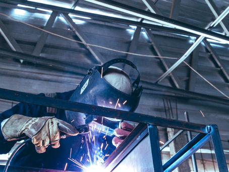 WHAT IS STEEL FABRICATION?