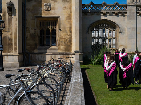 MBA Program in France