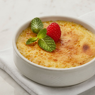 Crème Brûlée