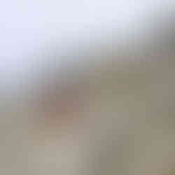 The red and yellow cable cars at Rosh Hanikra descending to the sea caves Israel.