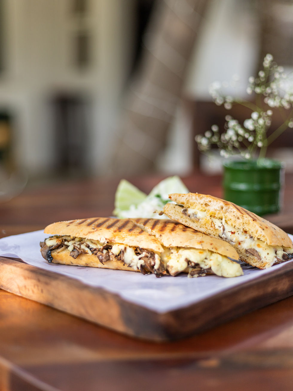 Sandwich Tuesday: French Dip au Jus – Saftig, würzig, zum Eintunken