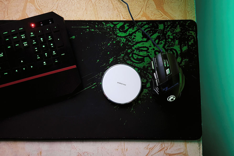 Hard vs. Soft Mouse Pad: Which Is Better for Gaming?