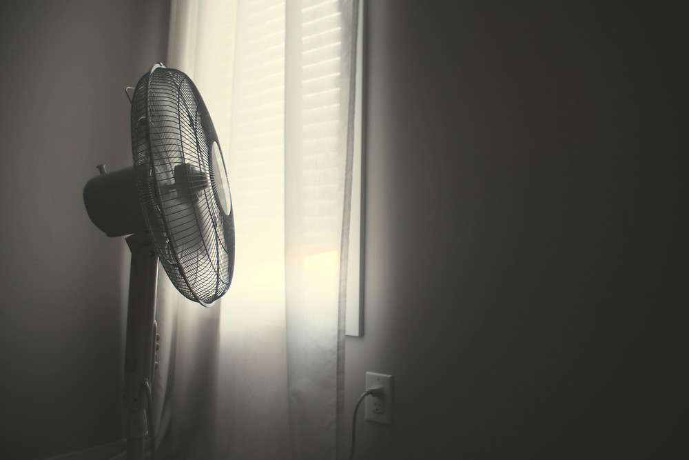 lowering humidity at home