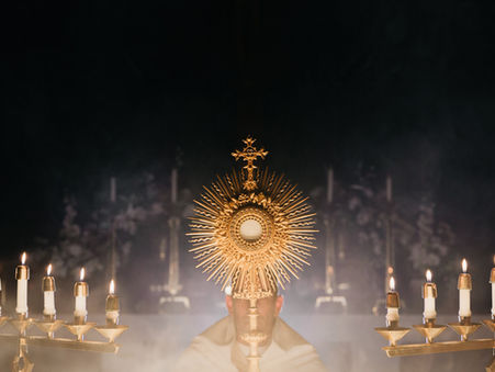 50 frases para Corpus Christi: mensagens de fé e esperança para compartilhar