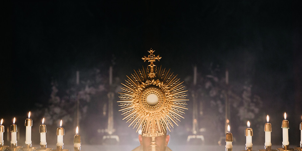 Mystery of the Eucharist
