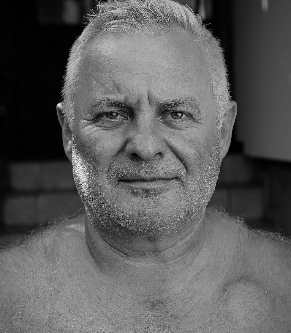 Picture of old man
Image by István Szitás