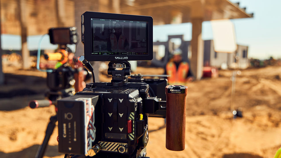 The Simple Guide to Using Video to Win More Tenders in Construction