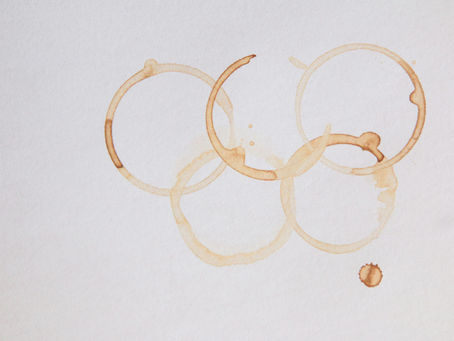 Olympic Fever: 3.5% faster than the next best. How?