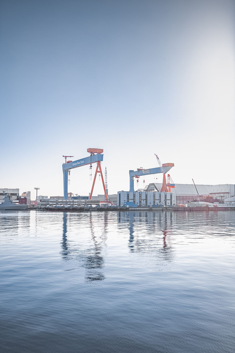 Kieler Hafen