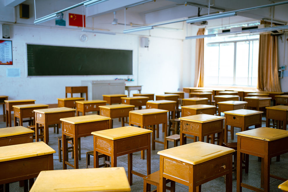 Class Room, K12 Educations