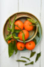 Clementines/Mandarine oranges