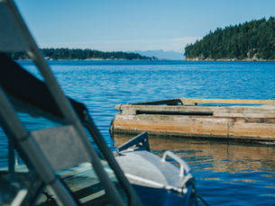 Caravan campsites, Palamutbükü Campsite