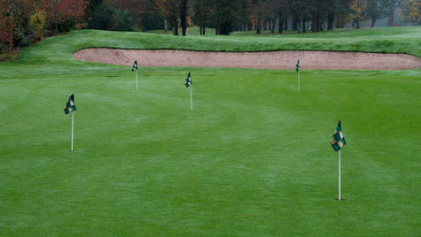 How Exlterra GEPS transformed the Rougemont-le-Château golf course