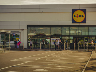 イギリス主要スーパー(Lidl/Aldi, Morrisons, Sainsbury's, Tesco)の特徴と比較