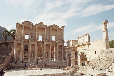 Marmaris Ephesus Ancient City