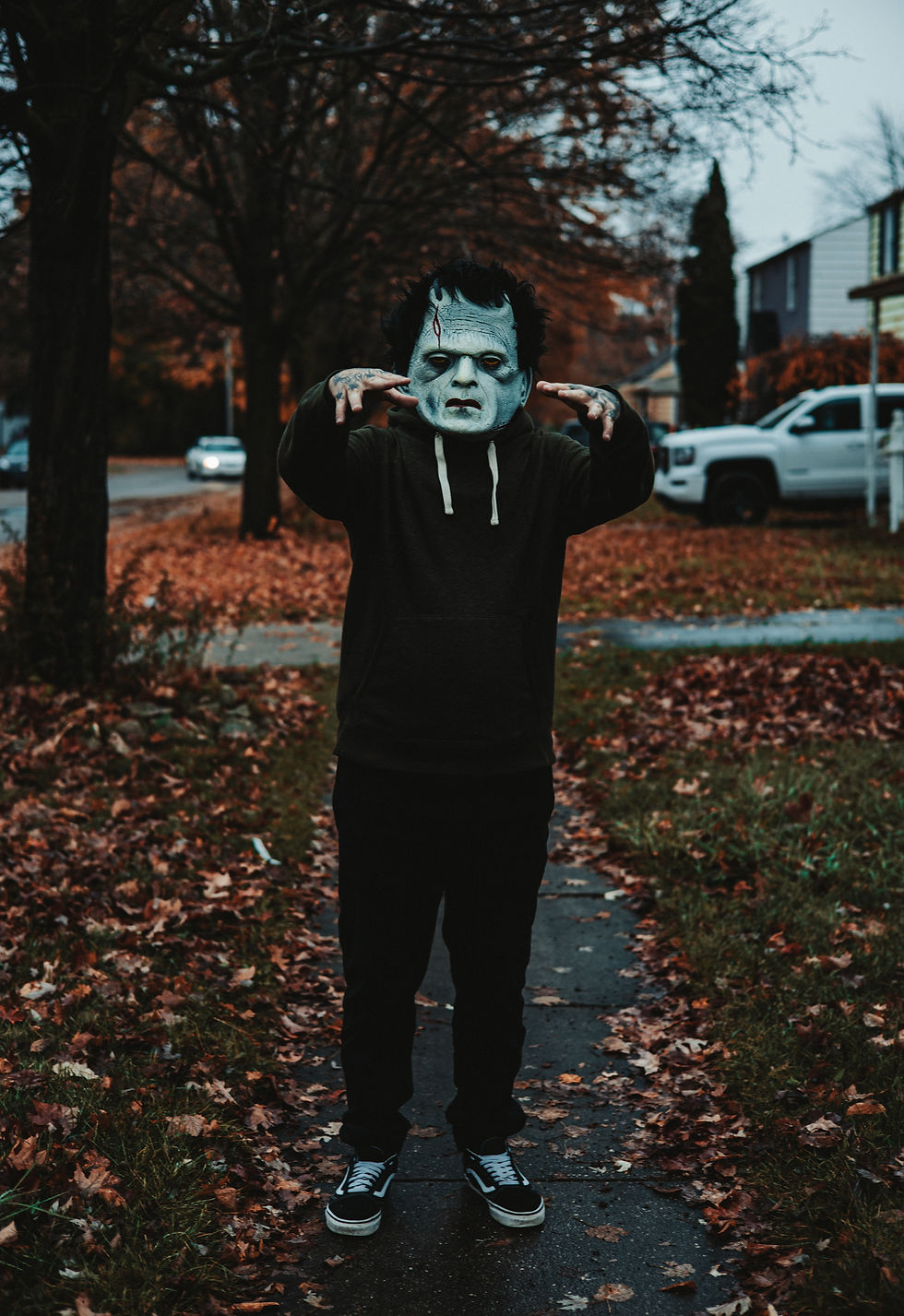 Don't build Frankenstein Strategy!