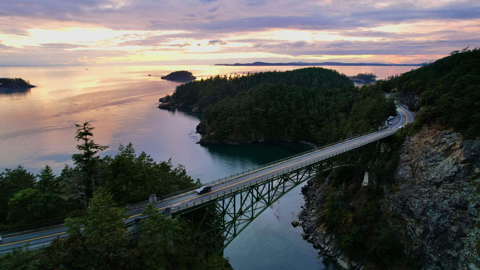 My Pacific Coast Highway Road Trip
