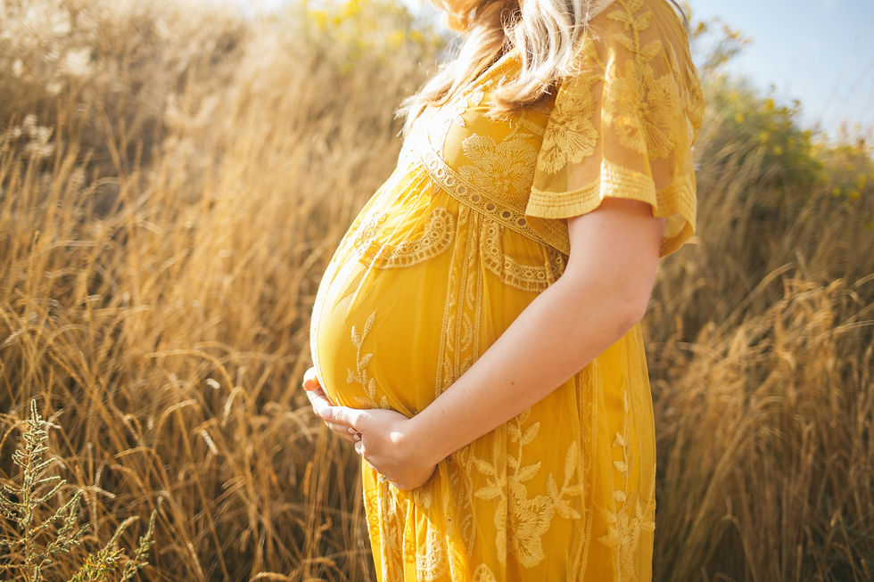Group Prenatal in Port Rowan (March 7th)