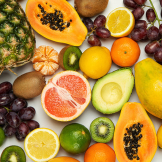 Fresh Fruits & Vegetables