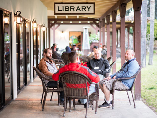 Dear Church: Maybe Less Programs and More Disciples?
