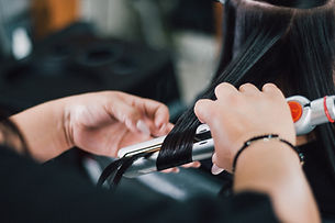 Keratin, Smoothening & Hair Straightening