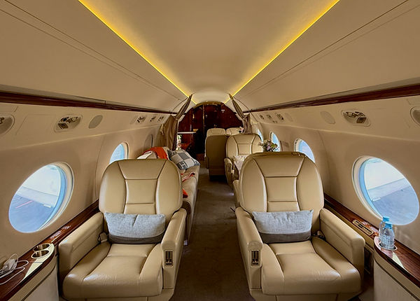 Jet & aircraft charter