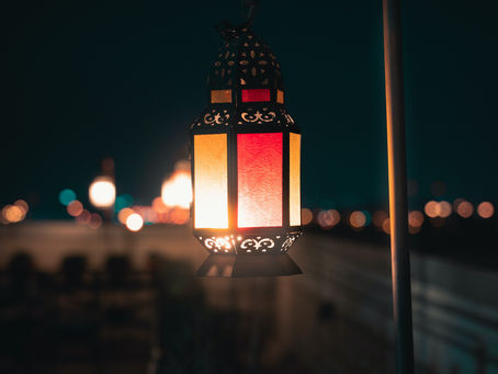 What is Ramdan? - Why fast?