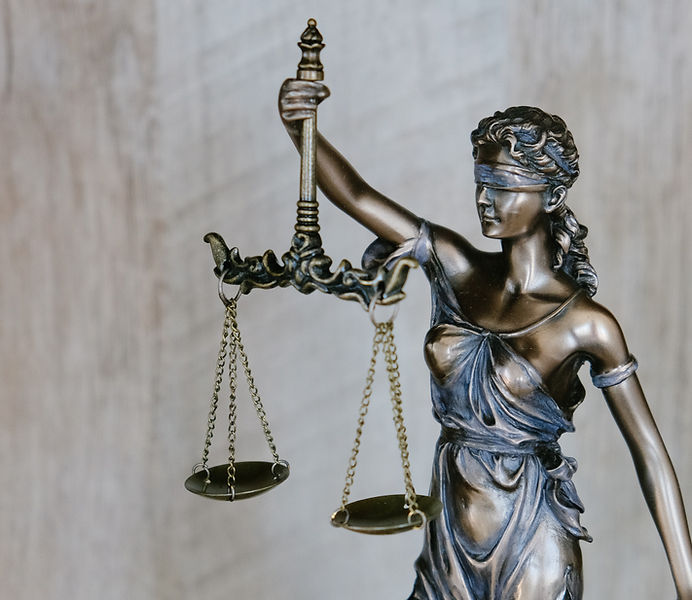 Law is equal for everyone, Equality before Law