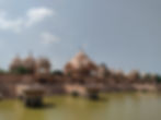 Kusum Sarovar, Goverdhan