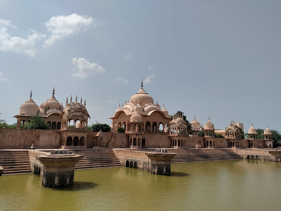 Archaeological Marvels of Braj | Mathura Vrindavan | Braj Yatri
