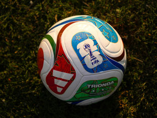World Cup Frenzy!