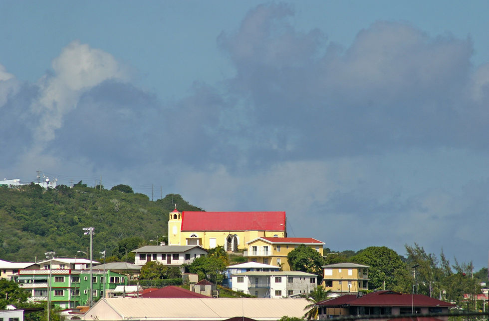 Christiansted USVI