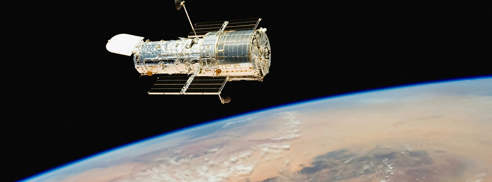 Image by NASA Hubble Space Telescope