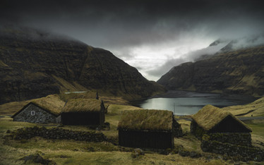 FAROE ISLANDS LOCATIONS