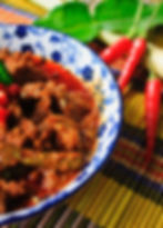 Beef Rendang & Coconut Rice