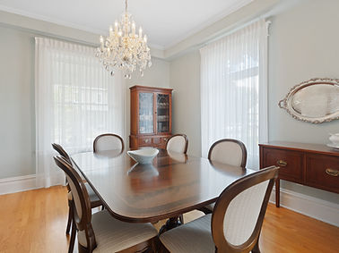 Dining room decor
