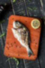 Poisson entier - Tôt ou tard de la mer