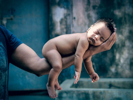 Understanding Newborn Sleep: Less Stress, More Confidence