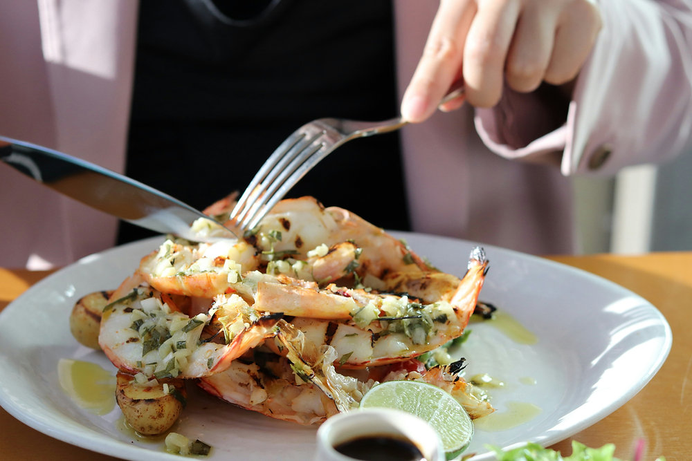 🎄🦐 Gambas festives : l’alternative raffinée et accessible pour sublimer vos repas de fin d’année