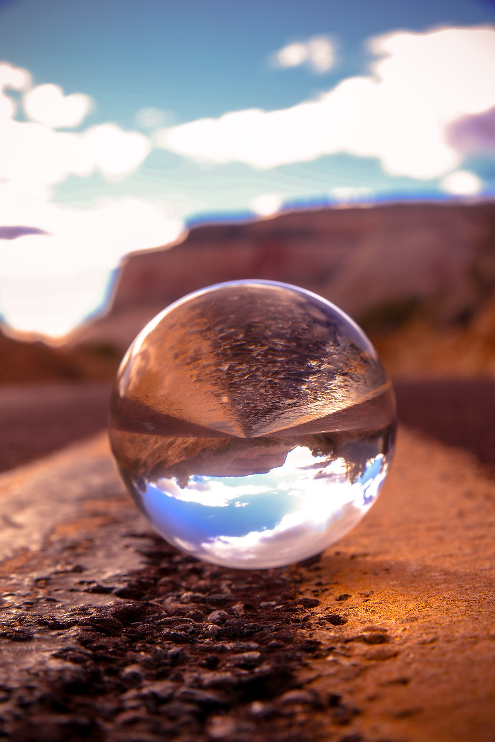Crystal ball, seeing the future, fortune tellers